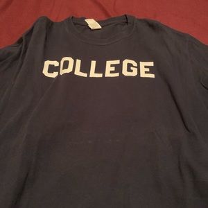 College Tee